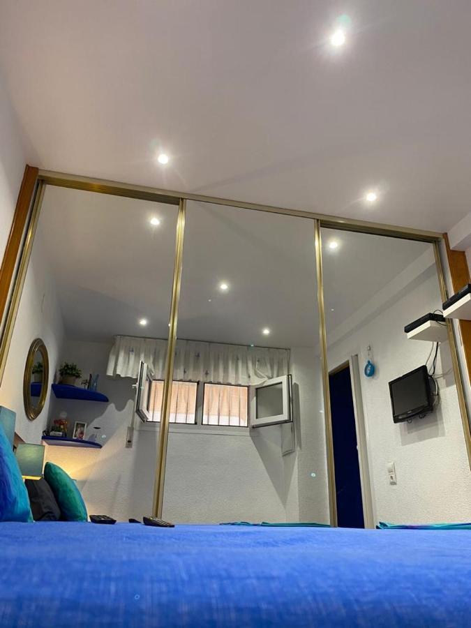 Splendido Appartamento Fronte Mare Vista Spiaggia - Prima Linea Mare Torrevieja Ngoại thất bức ảnh