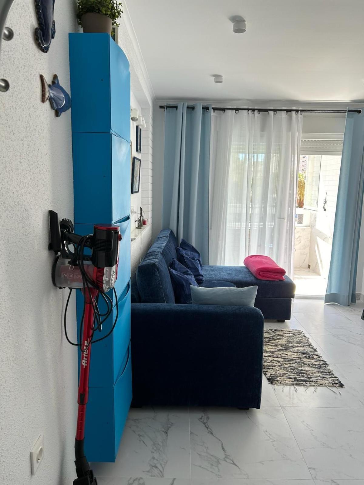 Splendido Appartamento Fronte Mare Vista Spiaggia - Prima Linea Mare Torrevieja Ngoại thất bức ảnh